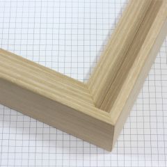 Natural finish Floater