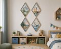 Diamond Kids Room Set 4