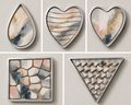 Mixed Shapes Neutral Set