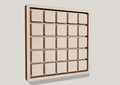 Rectangle Rectangle Natural 25 Panel 2