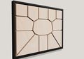 Square Straightsquarearchitectural13 Black 13 Panel